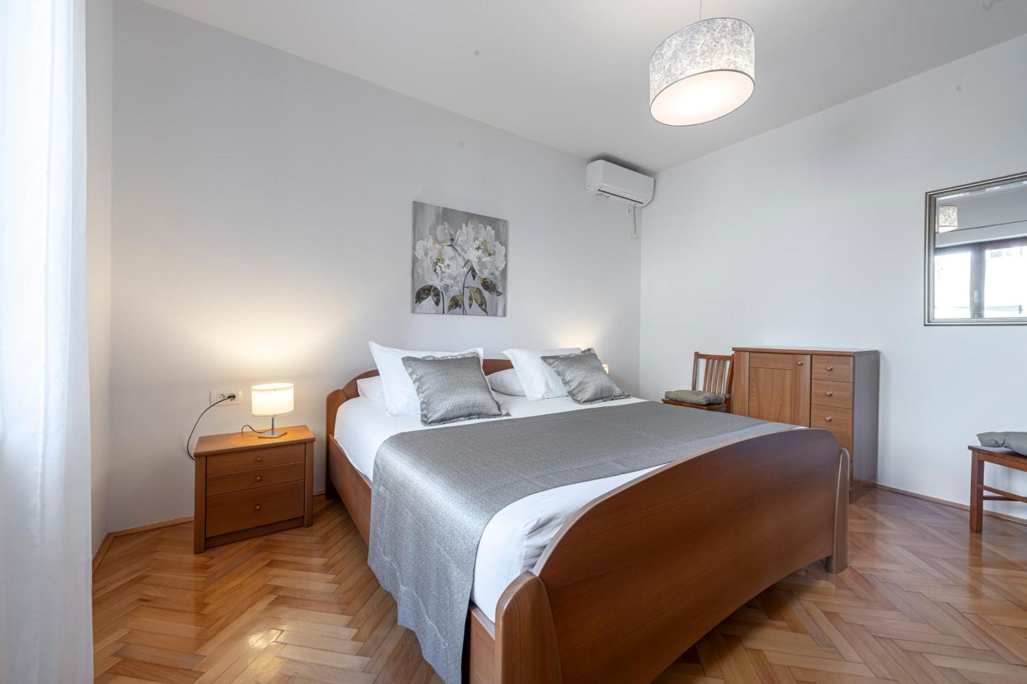 Antares Apartments Cavtat Exterior foto