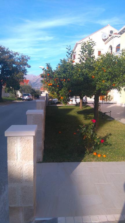 Antares Apartments Cavtat Exterior foto