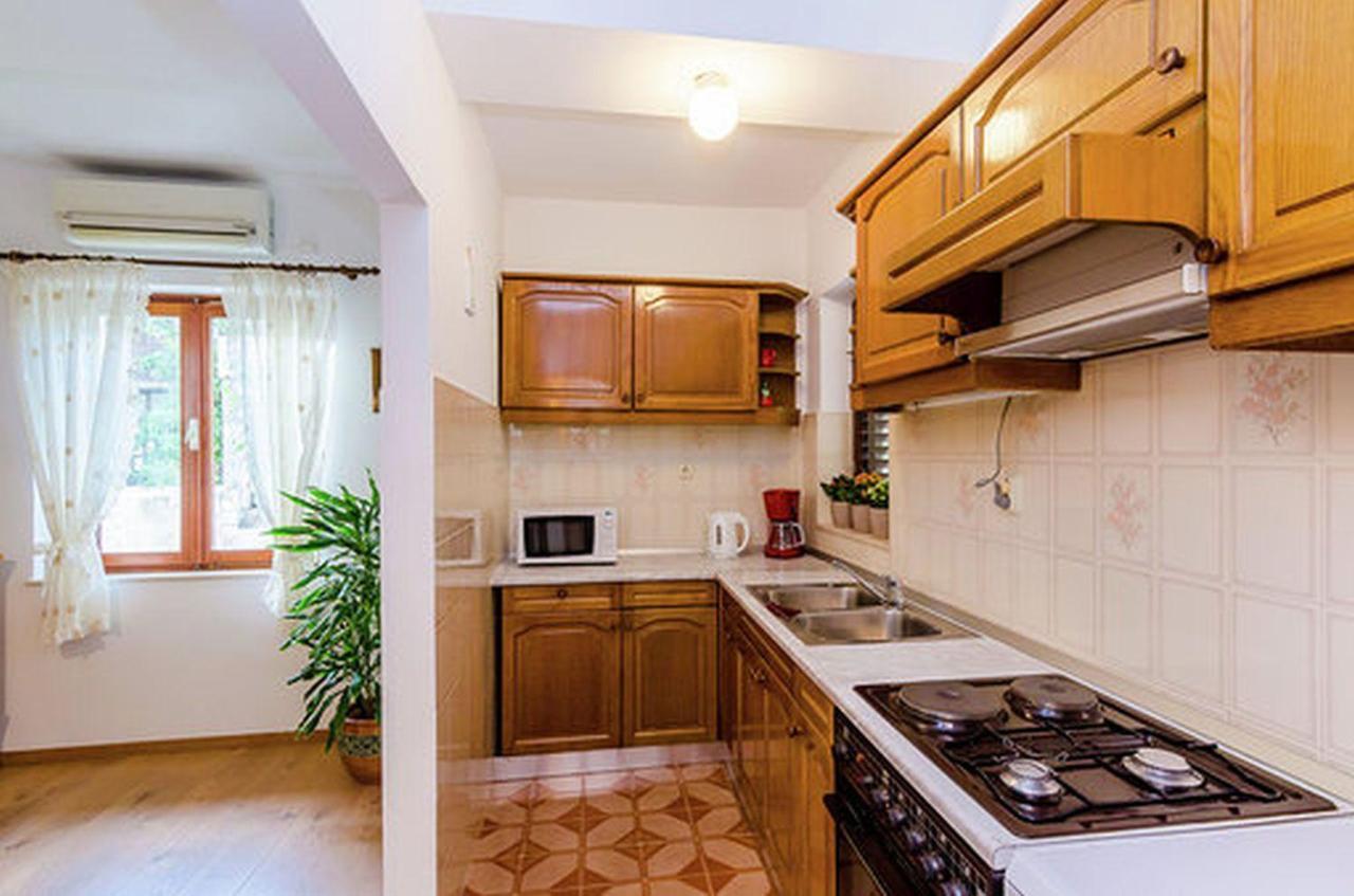 Antares Apartments Cavtat Exterior foto