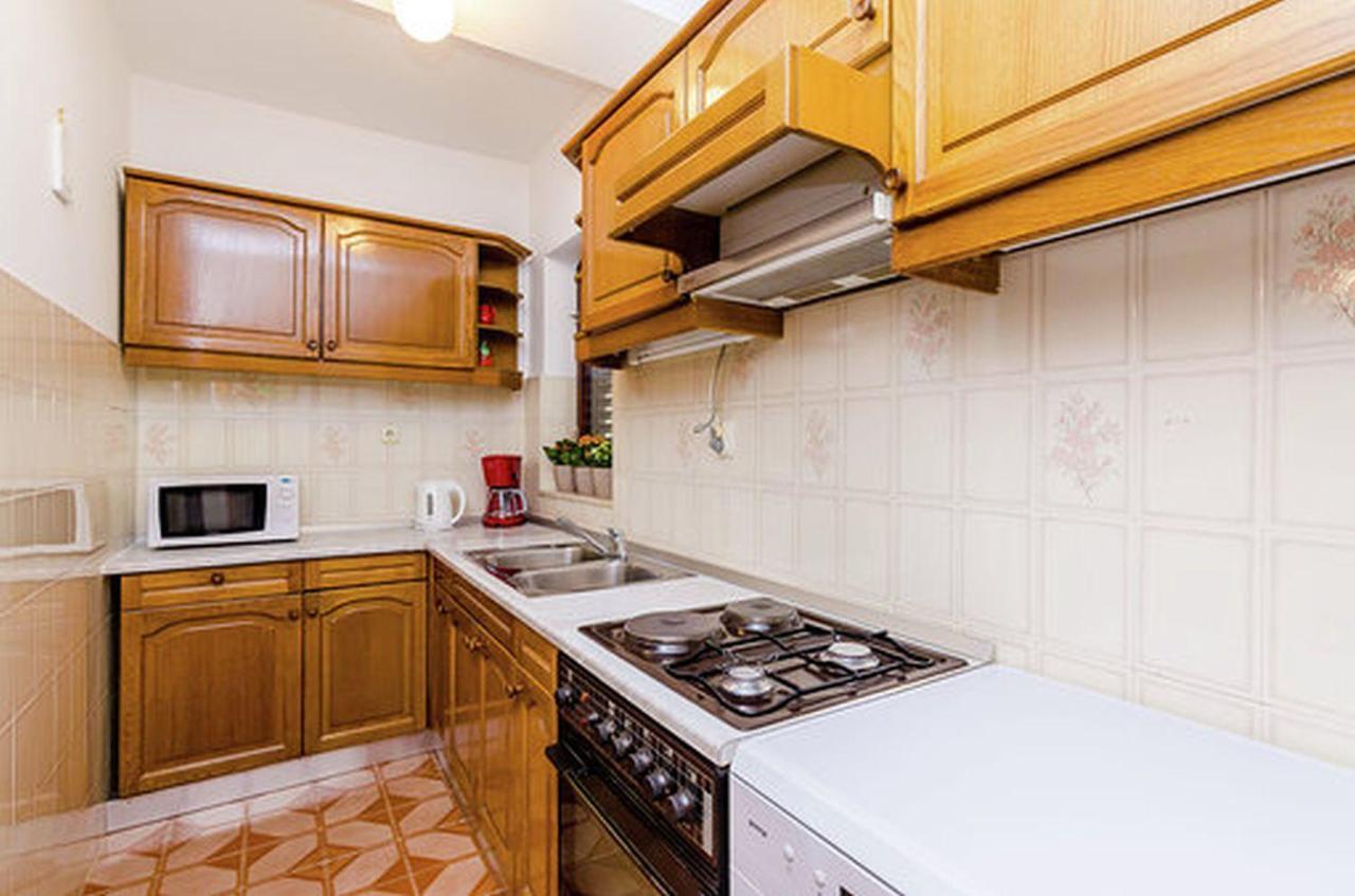 Antares Apartments Cavtat Exterior foto